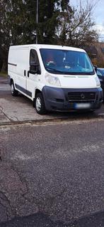 Fiat Ducato Multi_Jet 160 uit het jaar 2009, Auto's, Fiat, Automaat, Particulier, Euro 4, Te koop