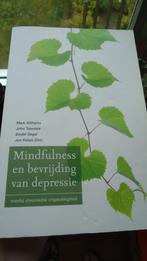 Mindfulness en bevrijding van depressie, Boeken, Ophalen of Verzenden, Gelezen