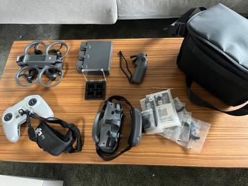 Dji Avata 2 FPV drone fly more bundle met extras beschikbaar voor biedingen