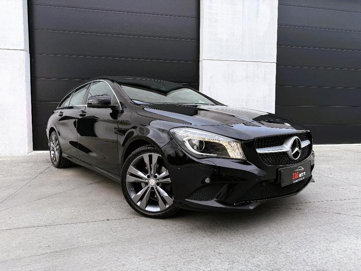 Mercedes CLA 200 | Euro 6d | Sportstoelen | Navi | Led, Auto's, Mercedes-Benz, Bedrijf, Te koop, CLA, ABS, Adaptieve lichten, Airbags