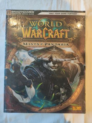 Guide du jeu "World of Warcraft" en français (NEUF)