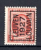 PRE153A MNH** 1927 - LEUVEN 1927 LOUVAIN, Postzegels en Munten, Postzegels | Europa | België, Ophalen of Verzenden, Postfris, Postfris