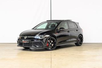 VOLKSWAGEN GOLF 8 GTI CLUBSPORT | GARANTIE | PANO | H&K, Auto's, Volkswagen, 4 cilinders, 1984 cc, USB, Alcantara