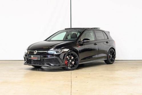 VOLKSWAGEN GOLF 8 GTI CLUBSPORT | GARANTIE | PANO | H&K, Auto's, Volkswagen, Bedrijf, Golf, ABS, Achteruitrijcamera, Adaptieve lichten