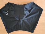 Fietsshort gel, Ophalen, XL, Dames