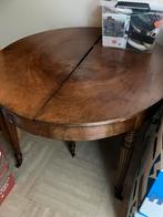 ovale louis philippe tafel, Antiek en Kunst, Ophalen