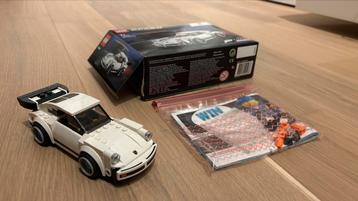 Lego Speed Champions 75895 Porsche 911 Turbo 3.0 beschikbaar voor biedingen