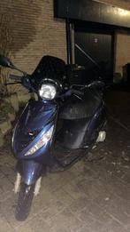 Zip 50 cc 4takt, Fietsen en Brommers, Ophalen, Zip, Benzine, 50 cc