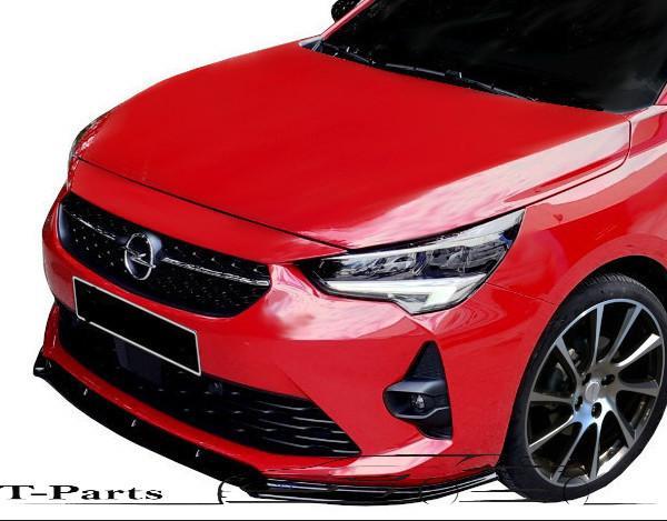 Opel corsa F voorbumper spoiler bumper sport 2019+, Auto-onderdelen, Carrosserie, Opel, Nieuw