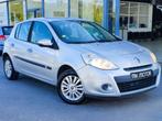 Renault Clio 🟢1.2 ESSENCE 101CV - 1ER PRO - AIRCO - 5 POR, Auto's, Voorwielaandrijving, Zwart, 4 cilinders, Bedrijf