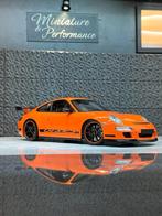1/18 Porsche 997 gt3 RS, Hobby & Loisirs créatifs, Voitures miniatures | 1:18, Enlèvement ou Envoi, Neuf, Voiture, MiniChamps
