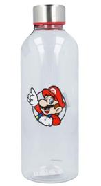 Super Mario Bros Hydro Fles - Nintendo, Maison & Meubles, Autres types, Autres matériaux, Enlèvement ou Envoi, Neuf