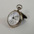 Junghans alarmhorloge|Mechanisch zakalarmhorloge, Antiek en Kunst, Antiek | Klokken, Ophalen of Verzenden
