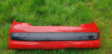 PEUGEOT 207 HB ACHTERBUMPER BJ 2006 beschikbaar voor biedingen