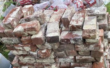 Briques ancien des récup  beschikbaar voor biedingen
