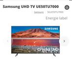 Samsung UE50TU7000  4K als nieuw, Enlèvement ou Envoi, 50 Hz, LCD, Comme neuf