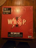 WASP THE 7 SAVAGE BOX SET, Verzenden