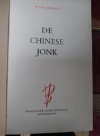 De Chinese Jonk - Aster Berkhof, Boeken, Romans, Ophalen of Verzenden