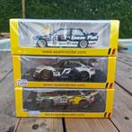 3 x 1/43 Spark BMW     24h Spa, Ophalen of Verzenden, Nieuw, Auto, Overige merken