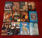 12 top-films uit de jaren 80 en 90 uit te kiezen, 2,5€/film, Cd's en Dvd's, Ophalen of Verzenden