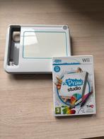 Wii uDraw studio + tablet, Games en Spelcomputers, Ophalen of Verzenden, Zo goed als nieuw, Vanaf 3 jaar