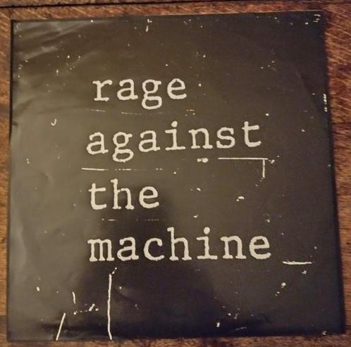 Rage Against The Machine - Rage Against The Machine XX, Cd's en Dvd's, Vinyl | Hardrock en Metal, Zo goed als nieuw, Ophalen of Verzenden