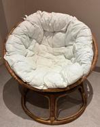 Riete stoel, Osier ou Rotin, Rond, Comme neuf, Enlèvement