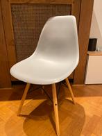 Eames stoel replica muisgrijs, Gebruikt, Ophalen of Verzenden