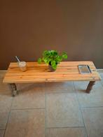 Compacte salontafel | Handgemaakt uit gerecycleerd hout, Ophalen, Nieuw