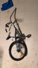 Aanhangfiets, Fietsen en Brommers, Fietsaccessoires | Aanhangwagens en Karren, Ophalen, Gebruikt, Aanhangfiets