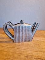 Vintage servetten houder verzilverd Godinger, Antiek en Kunst, Ophalen of Verzenden