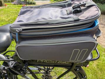 fietstas Basil MIK 7-15L + MIK carrierplaat beschikbaar voor biedingen