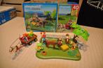 Playmobil 5457 Ponyweide met wagen, Enlèvement ou Envoi