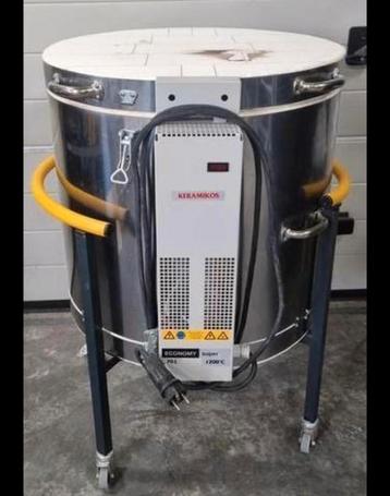 Keramikos keramiekoven 70 liter, Enlèvement, Utilisé