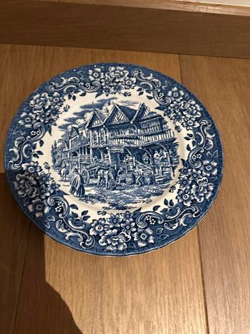 Delft porselein, Antiek en Kunst, Ophalen
