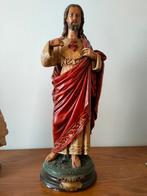 Beelden in kalk, Ophalen