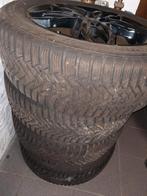 Pneus neige, Enlèvement