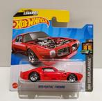 Hot Wheels 1970 Pontiac Firebird Rood (2022), Ophalen of Verzenden