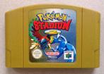 Pokemon Stadium 2 voor de Nintendo 64, Utilisé, Enlèvement ou Envoi