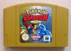 Pokemon Stadium 2 voor de Nintendo 64, Utilisé, Enlèvement ou Envoi