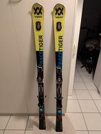 Völkl Racetiger SL, Sport en Fitness, Skiën en Langlaufen, 160 tot 180 cm, Gebruikt, Carve, Ophalen