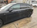 PORTIER LINKS ACHTER Audi A6 Avant (C8) (01-2018/-), Gebruikt, Links, Audi, Deur