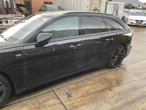 PORTIER LINKS ACHTER Audi A6 Avant (C8) (01-2018/-), Auto-onderdelen, Carrosserie, Deur, Audi, Achter, Links, Gebruikt