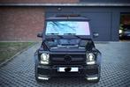 Mercedes G 560 BRABUS, Auto's, Mercedes-Benz, Automaat, G-Klasse, Zwart, Leder