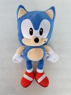 Knuffel Sonic ca. 30 cm (Play by Play, Sega), Ophalen of Verzenden, Gebruikt