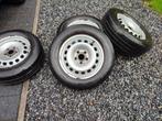 15 inch velgen vw caddy, Auto-onderdelen, 15 inch, Velg(en), Gebruikt, Personenwagen