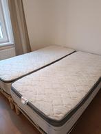 BED 180x200, Huis en Inrichting, Slaapkamer | Bedden, Ophalen, Gebruikt, Tweepersoons, 180 cm