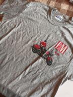 Vintage T-shirt L&M Harley - Davidson Hanes, Ophalen of Verzenden, Zo goed als nieuw