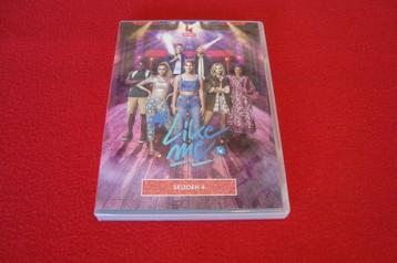 dvd box like me seizoen 4 beschikbaar voor biedingen