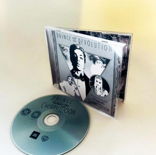 Prince - Under The Cherry Moon Score CD+Lyric Booklet, Cd's en Dvd's, Cd's | Pop, Nieuw in verpakking, 1980 tot 2000, Verzenden